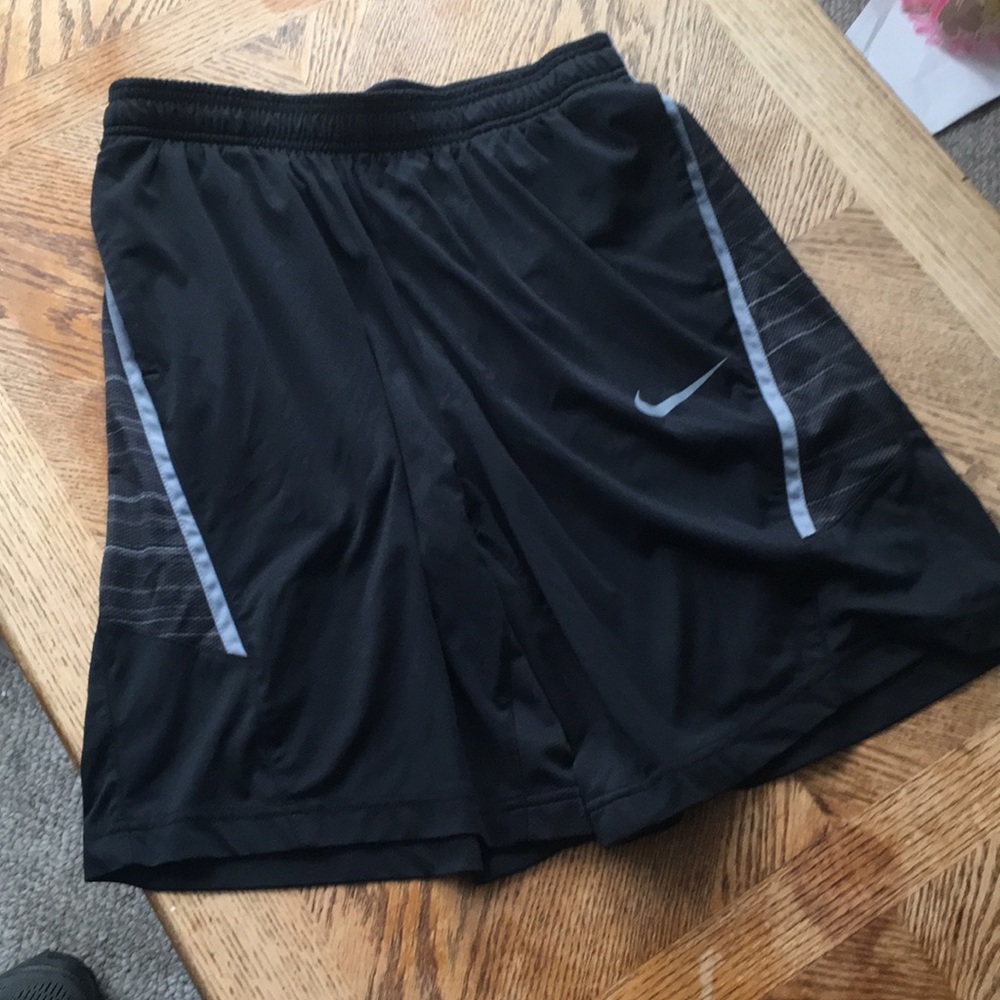 NWOT Nike dri fit ball shorts